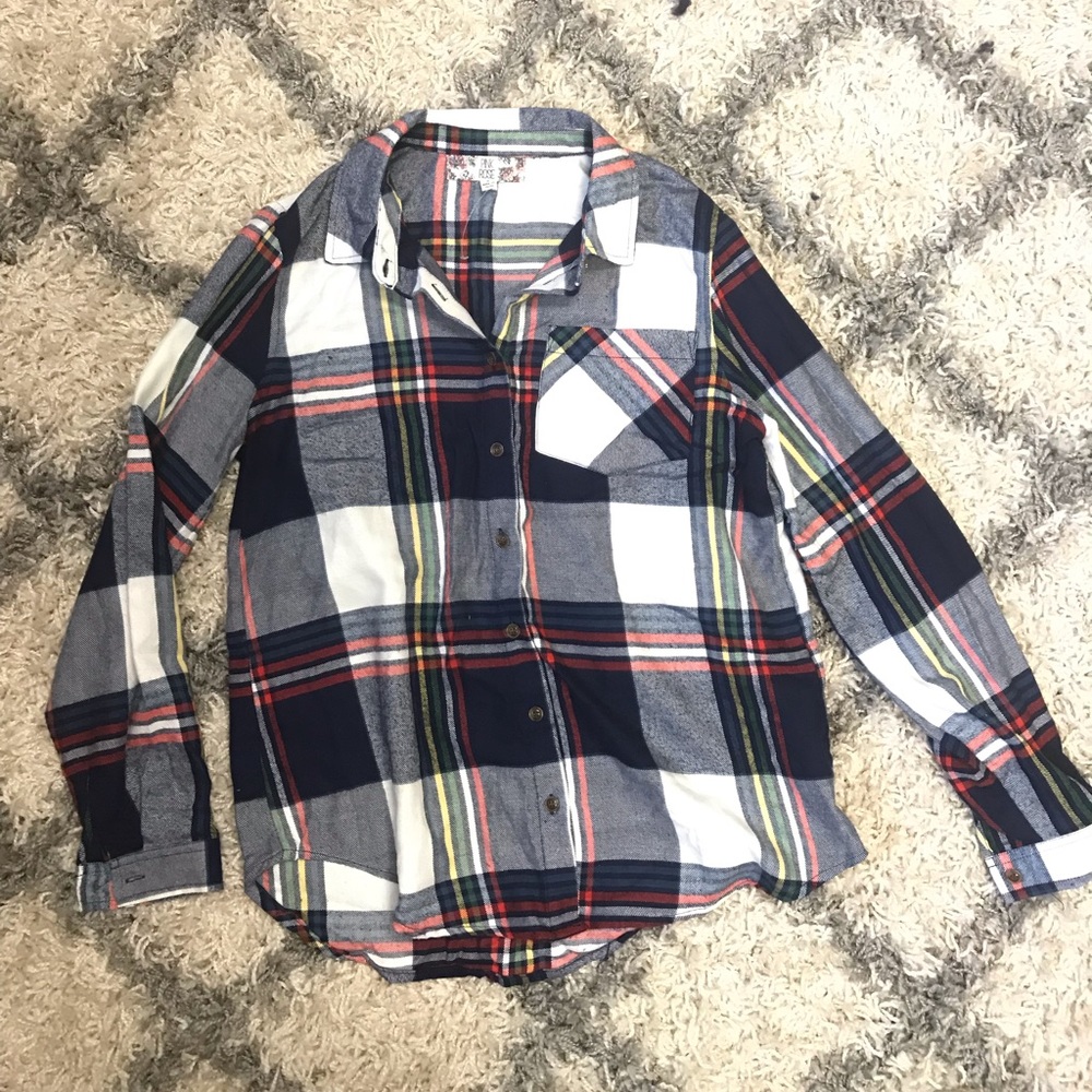 Light Pink Rose Flannel!